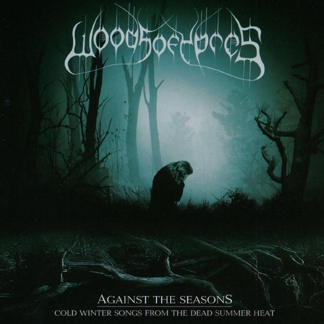 Album cover art for Against The Seasons: Cold Winter Songs From The Dead Summer Heat
