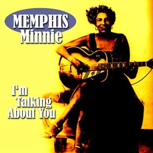 Album cover art for I'm Talking About You