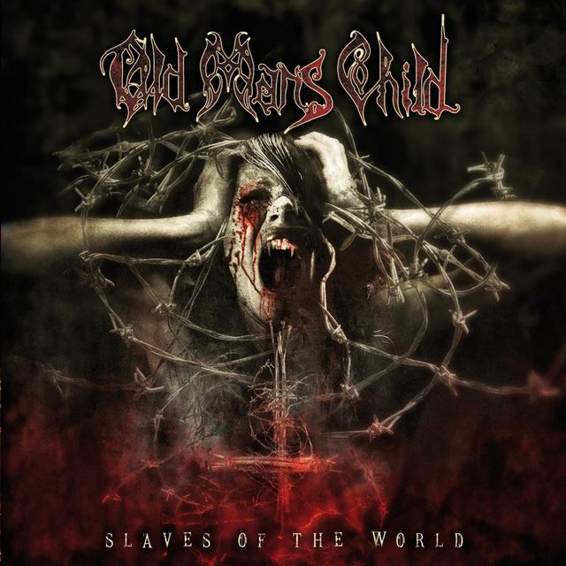 Album cover art for Slaves Of The World