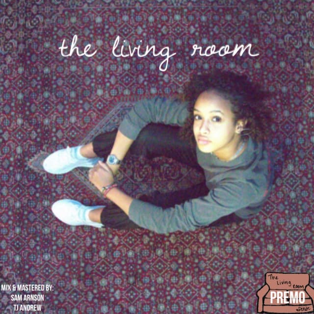 Album cover art for The Living Room