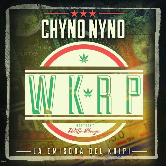 Album cover art for WKRP