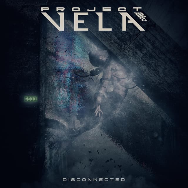 Album cover art for Disconnected