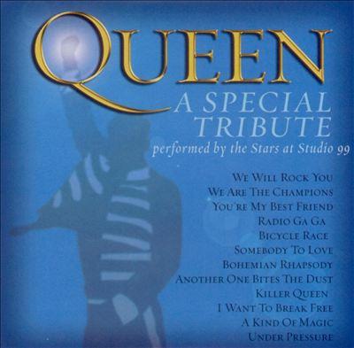 Queen: A Special Tribute Performed by the Stars at Studio 99