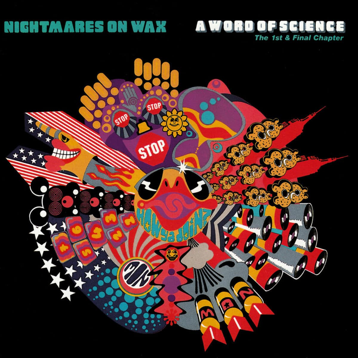 Lyric cover art