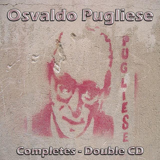 Album cover art for Tango - Osvaldo Pugliese Completes