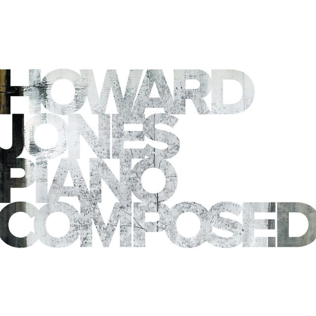 Album cover art for Piano Composed Spirio