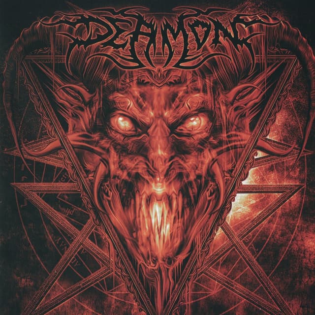 Album cover art for Condemned to Darkness