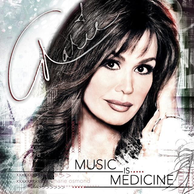 Album cover art for Music Is Medicine