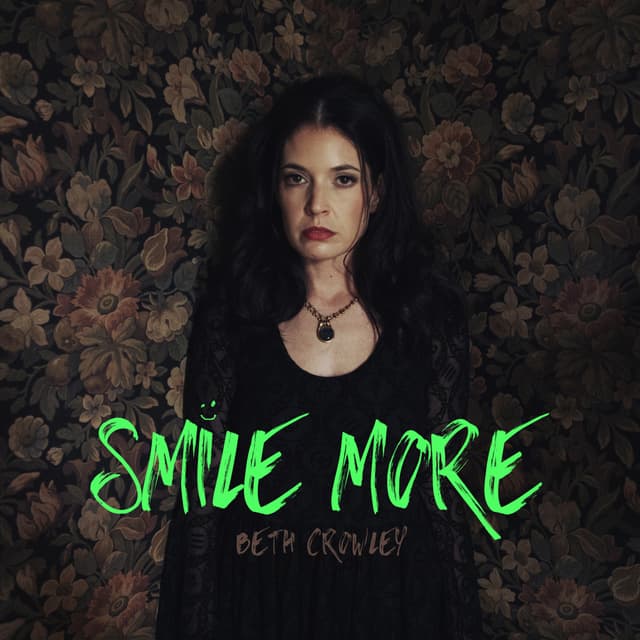Album cover art for SMILE MORE