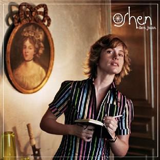 Album cover art for Don Juan