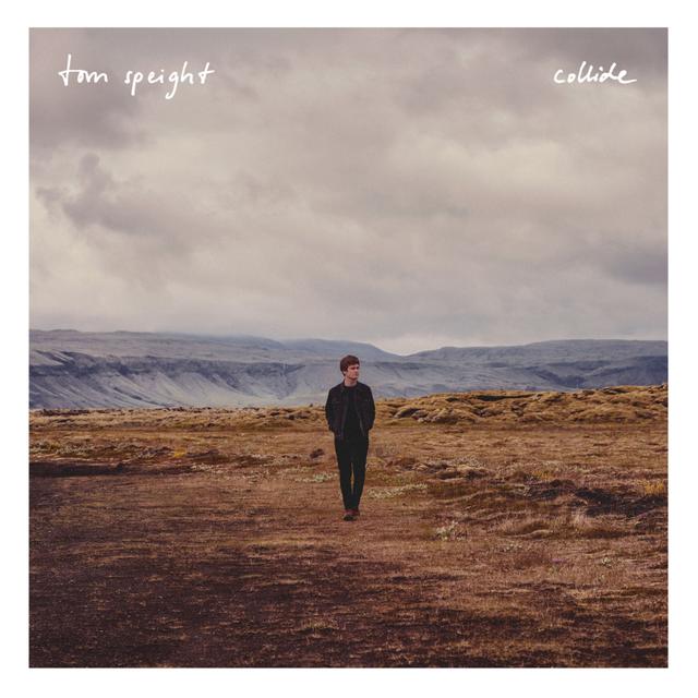 Album cover art for Collide