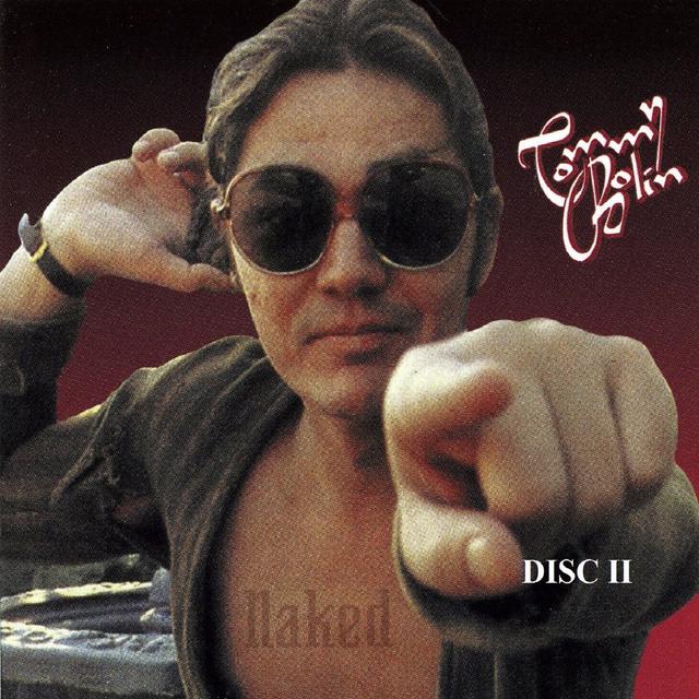 Album cover art for Naked 1