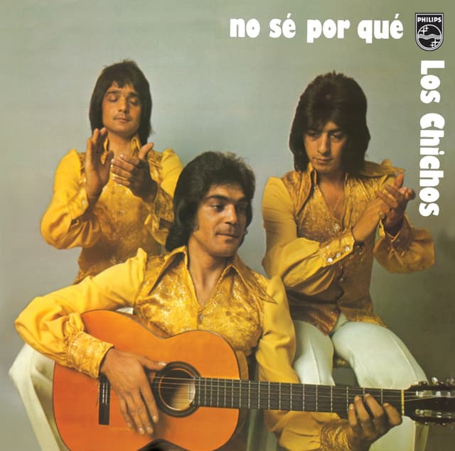 Album cover art for No Sé Por Qué - Remastered