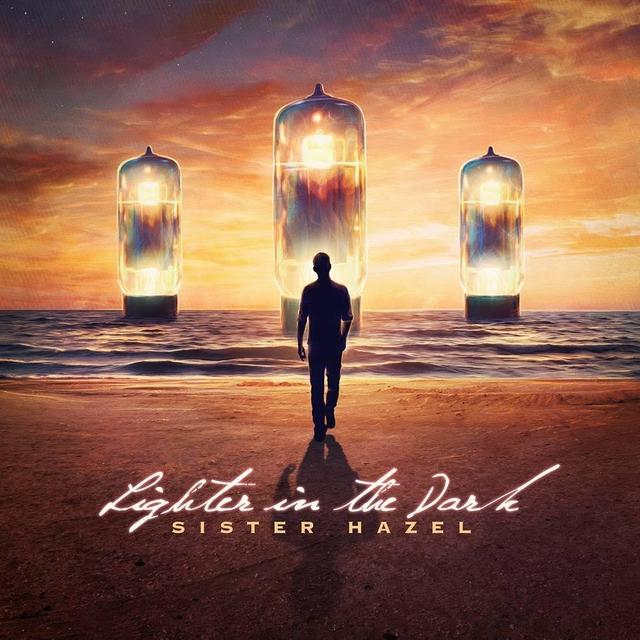 Album cover art for Lighter in the Dark