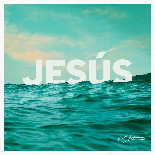 Album cover art for Jesús