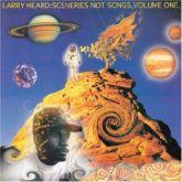 Album cover art for Sceneries Not Songs, Vol. 1