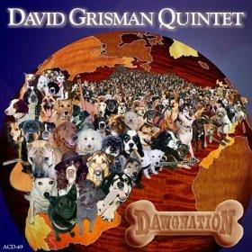 Album cover art for Dawgnation