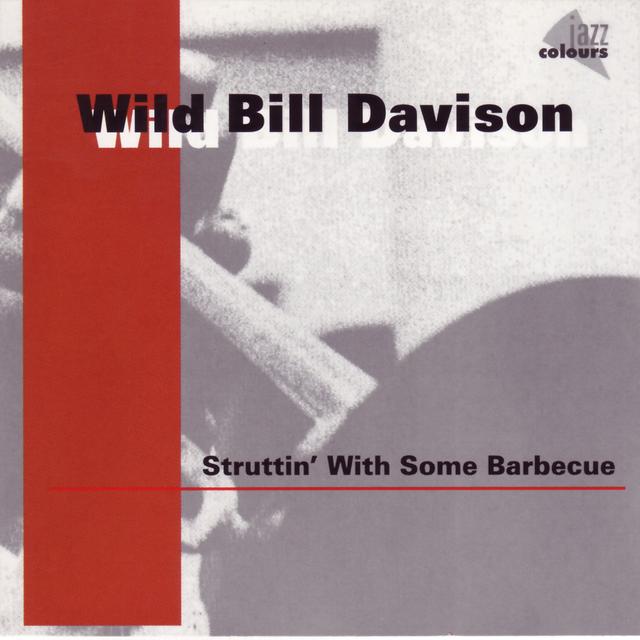 Album cover art for Struttin With Some Barbecue