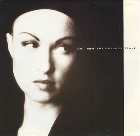 Album cover art for The World Is Stone
