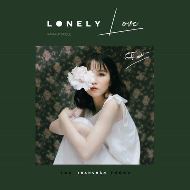 Album cover art for Lonely Love