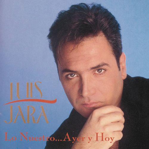 Album cover art for Lo Nuestro...Ayer y Hoy