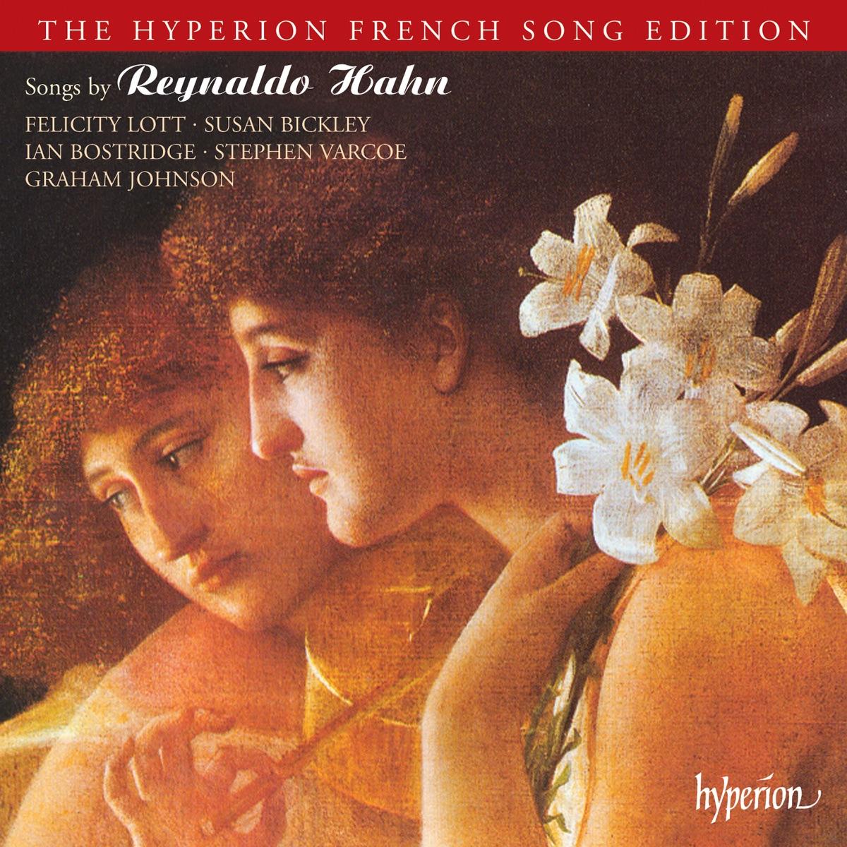 Songs by Reynaldo Hahn