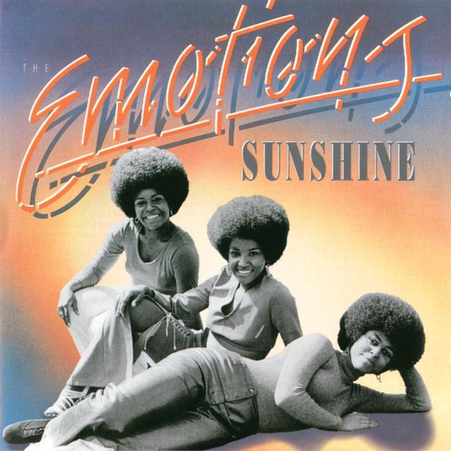 Album cover art for Sunshine