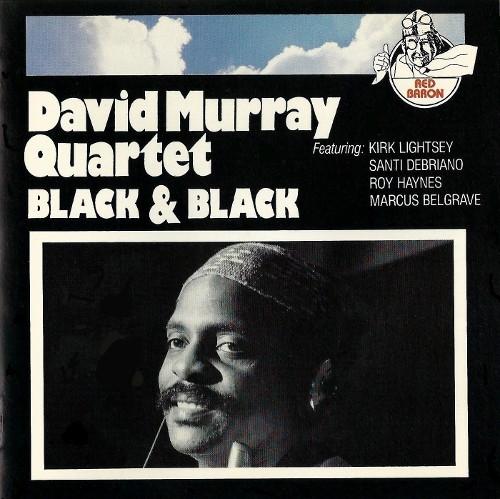 Album cover art for Black & Black