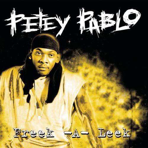 Album cover art for Freek-A-Leek