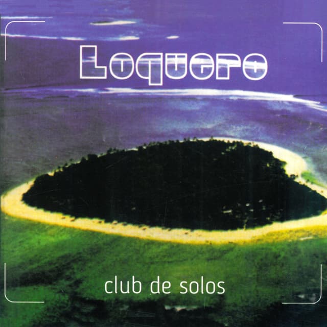 Album cover art for Club de Solos