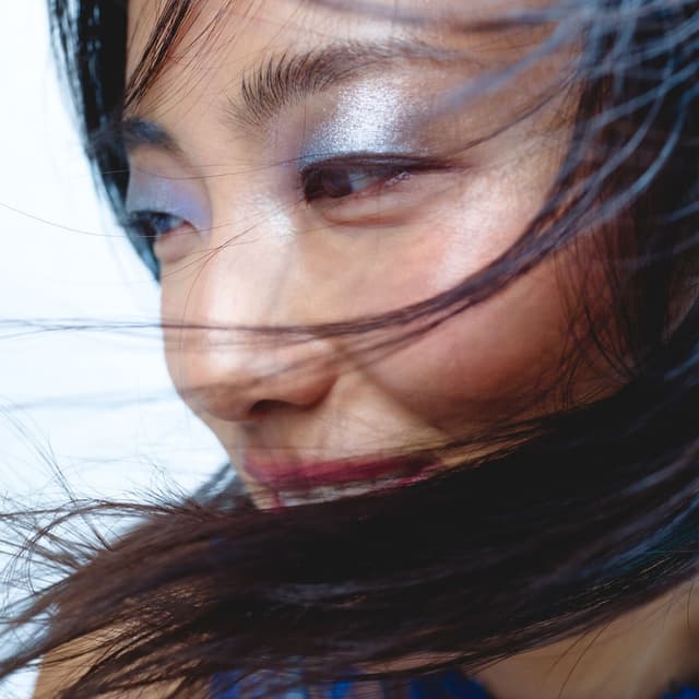 Album cover art for Fleeting