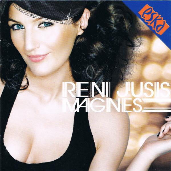 Album cover art for Magnes
