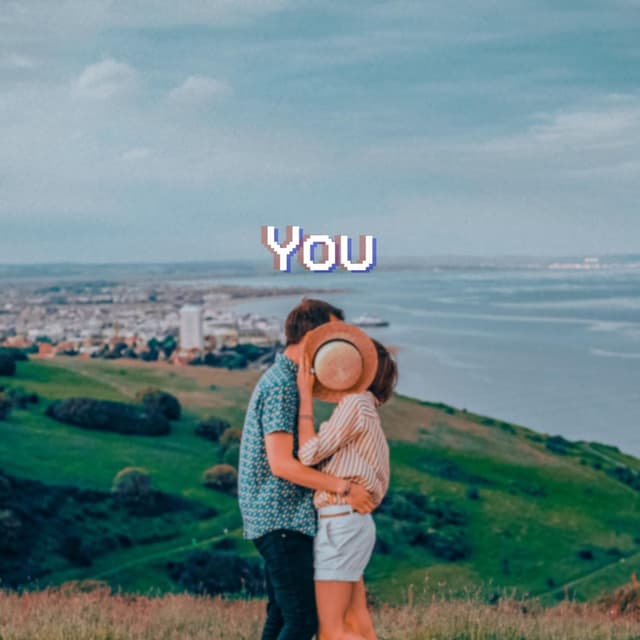 Album cover art for You