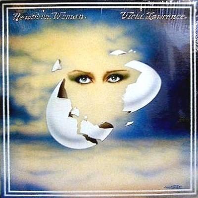 Album cover art for Newborn Woman