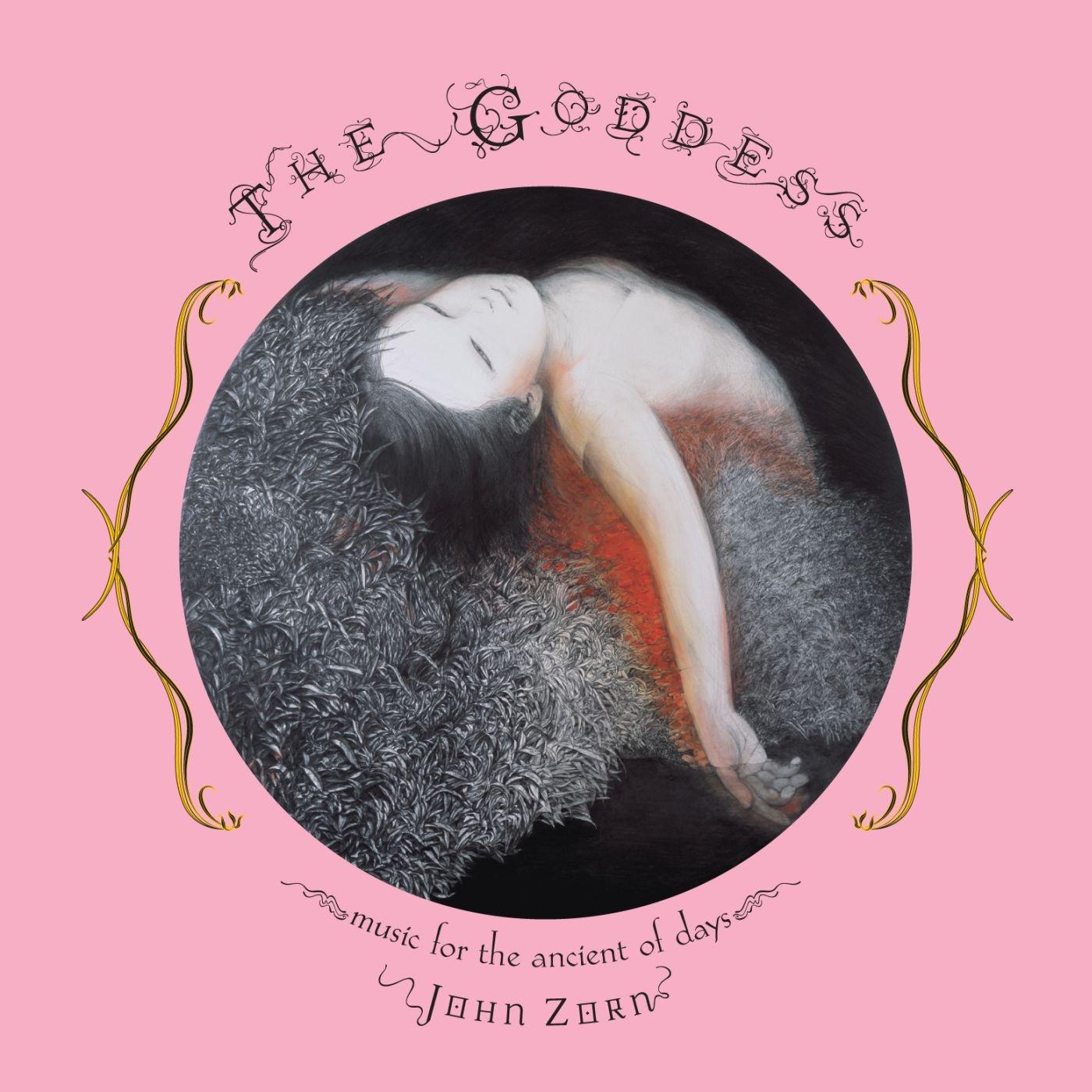 The Goddess : Music For The Ancient Of Days