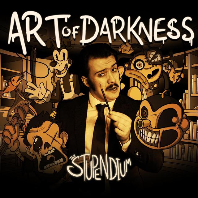 Album cover art for Art of Darkness