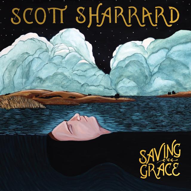 Album cover art for Saving Grace