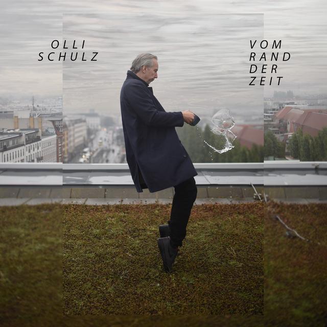 Album cover art for Vom Rand der Zeit