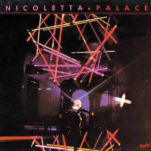 Album cover art for Palace