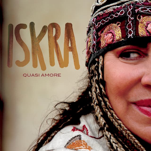 Album cover art for Quasi Amore