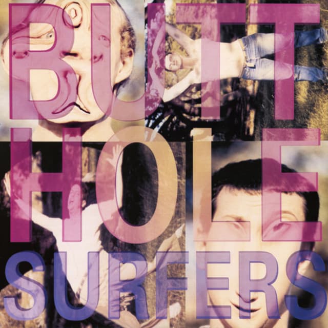Album cover art for Piouhgd