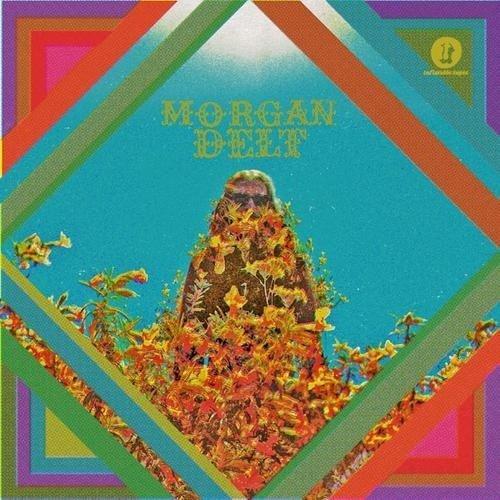 Album cover art for Morgan Delt