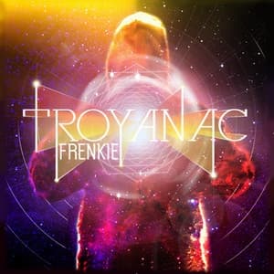 Album cover art for Troyanac