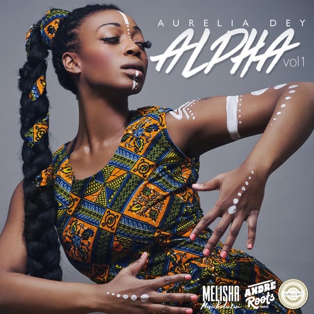 Album cover art for ALPHA, Vol.1