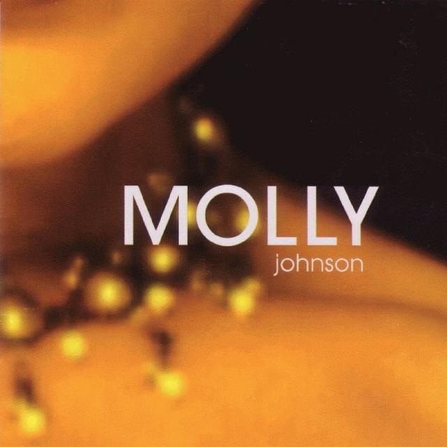 Album cover art for Molly Johnson