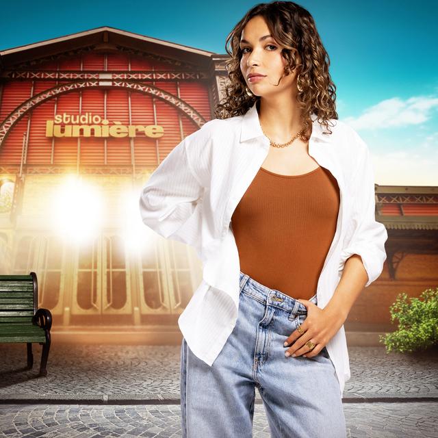 Album cover art for Vois-tu