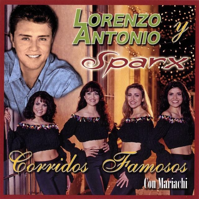Album cover art for Corridos Famosos