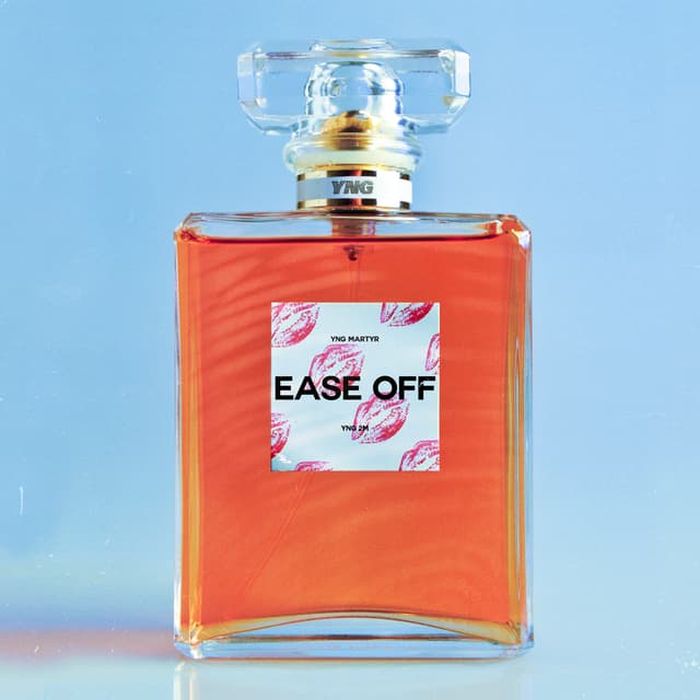 Album cover art for Ease Off