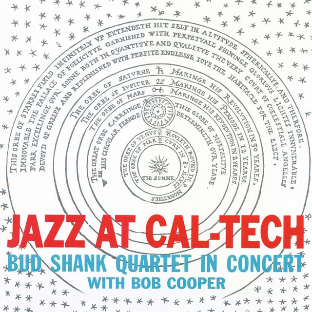 Album cover art for Jazz At Cal-Tech