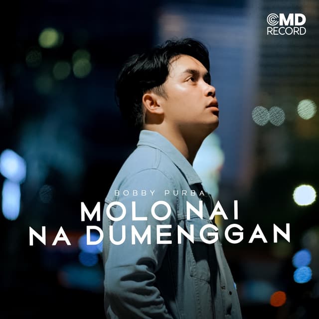 Album cover art for Molo Nai Na Dumenggan